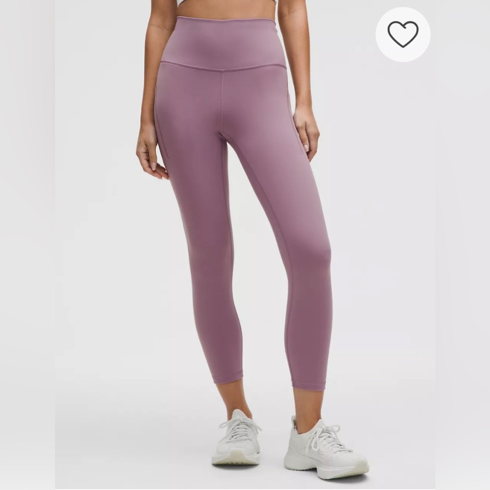 Lululemon align leggings